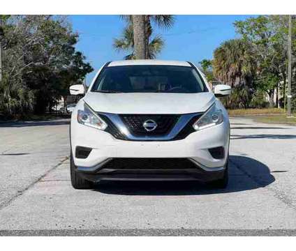 2017 Nissan Murano for sale is a White 2017 Nissan Murano Car for Sale in Orlando FL