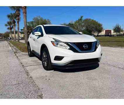 2017 Nissan Murano for sale is a White 2017 Nissan Murano Car for Sale in Orlando FL