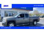 2011 Chevrolet Silverado 1500 Extended Cab for sale