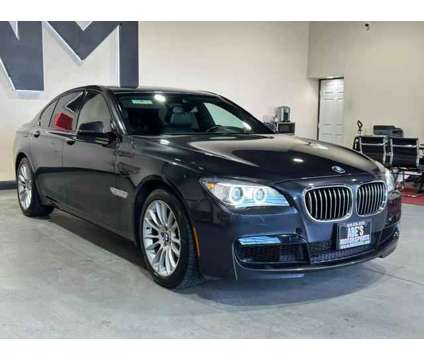 2014 BMW 7 Series for sale is a Grey 2014 BMW 7-Series Car for Sale in Sacramento CA