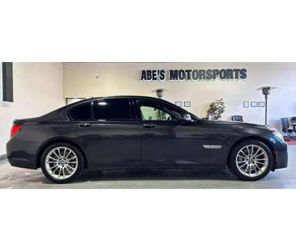 2014 BMW 7 Series for sale is a Grey 2014 BMW 7-Series Car for Sale in Sacramento CA