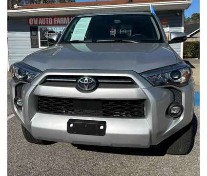2022 Toyota 4Runner for sale is a 2022 Toyota 4Runner 4dr Car for Sale in Raleigh NC