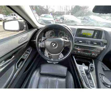 2015 BMW 6 Series for sale is a 2015 BMW 6-Series Car for Sale in Raleigh NC