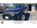 2015 Land Rover Discovery Sport for sale