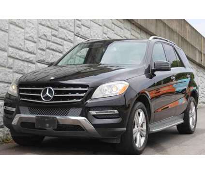 2015 Mercedes-Benz M-Class for sale is a Black 2015 Mercedes-Benz M Class Car for Sale in Decatur GA
