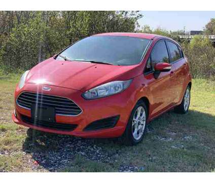 2014 Ford Fiesta for sale is a Red 2014 Ford Fiesta Car for Sale in San Antonio TX