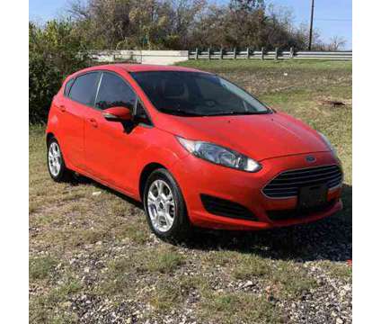 2014 Ford Fiesta for sale is a 2014 Ford Fiesta Car for Sale in San Antonio TX