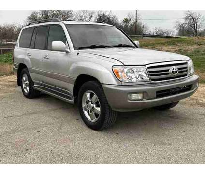 2006 Toyota Land Cruiser for sale is a Silver 2006 Toyota Land Cruiser Car for Sale in San Antonio TX