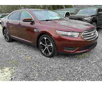 2015 Ford Taurus for sale is a Brown 2015 Ford Taurus Car for Sale in San Antonio TX