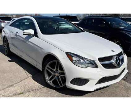 2015 Mercedes-Benz E-Class for sale is a White 2015 Mercedes-Benz E Class Car for Sale in Monroe NC