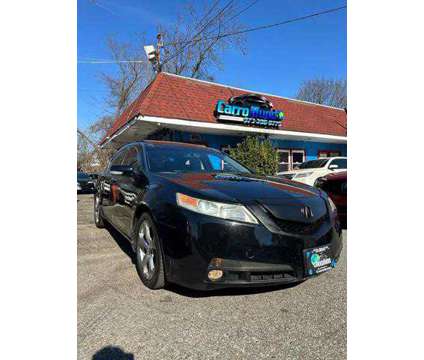 2010 Acura TL for sale is a Black 2010 Acura TL 2.5 Trim Car for Sale in Paterson NJ