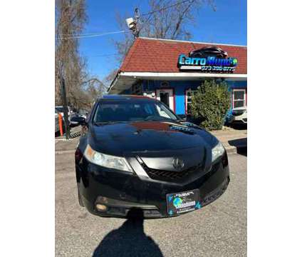 2010 Acura TL for sale is a Black 2010 Acura TL 2.5 Trim Car for Sale in Paterson NJ