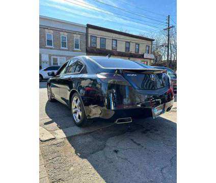 2010 Acura TL for sale is a Black 2010 Acura TL 2.5 Trim Car for Sale in Paterson NJ