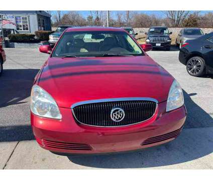 2007 Buick Lucerne for sale is a Red 2007 Buick Lucerne Car for Sale in Ranson WV