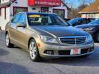 2011 Mercedes-Benz C-Class for sale