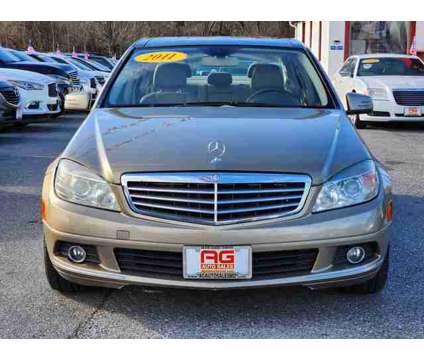 2011 Mercedes-Benz C-Class for sale is a Gold 2011 Mercedes-Benz C Class Car for Sale in Glen Burnie MD