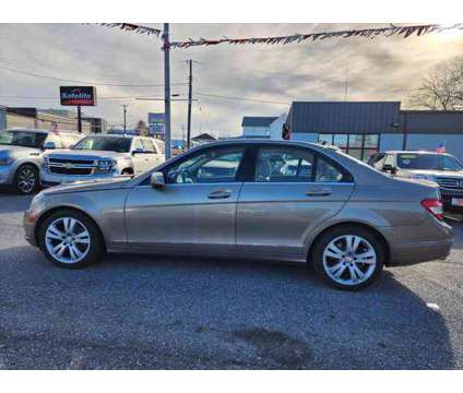 2011 Mercedes-Benz C-Class for sale is a Gold 2011 Mercedes-Benz C Class Car for Sale in Glen Burnie MD