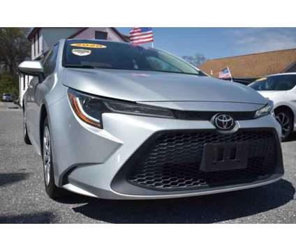 2020 Toyota Corolla for sale is a Silver 2020 Toyota Corolla Car for Sale in Glen Burnie MD