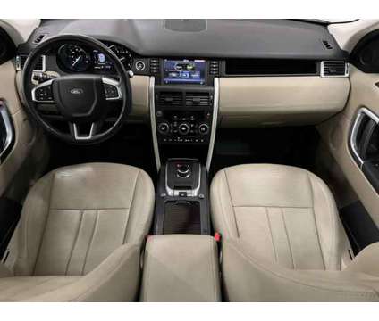 2018 Land Rover Discovery Sport for sale is a Silver 2018 Land Rover Discovery Sport Car for Sale in Houston TX