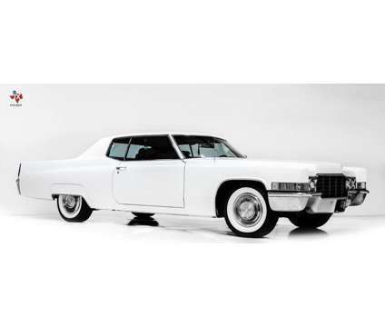 1969 CADILLAC CALAIS for sale is a White 1969 Cadillac Calais Classic Car in Houston TX