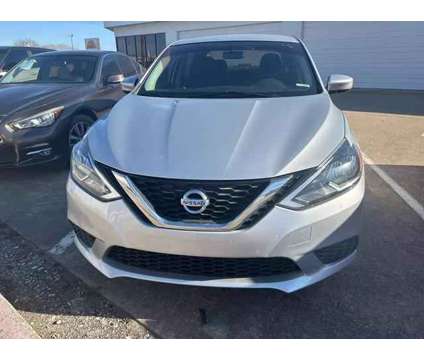 2016 Nissan Sentra for sale is a Grey 2016 Nissan Sentra 2.0 Trim Car for Sale in Houston TX