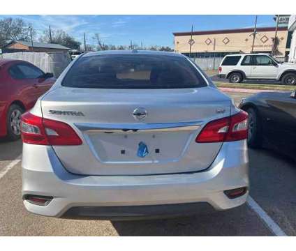 2016 Nissan Sentra for sale is a Grey 2016 Nissan Sentra 2.0 Trim Car for Sale in Houston TX