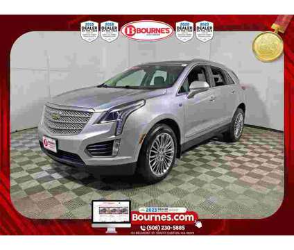 2019UsedCadillacUsedXT5Used4dr is a Silver 2019 Cadillac XT5 Car for Sale in South Easton MA