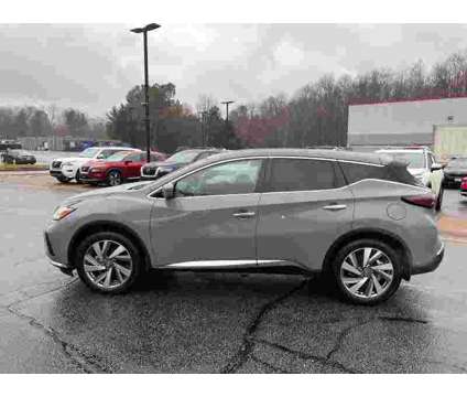 2021UsedNissanUsedMuranoUsedAWD is a Grey 2021 Nissan Murano Car for Sale in Midlothian VA