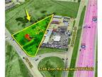 Light Industrial Zoning on 1.364 Acres Garland