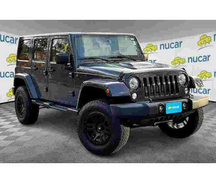 2018UsedJeepUsedWrangler UnlimitedUsed4x4 is a 2018 Jeep Wrangler Unlimited Car for Sale in Westford MA