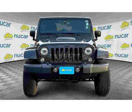 2018UsedJeepUsedWrangler UnlimitedUsed4x4 is a 2018 Jeep Wrangler Unlimited Car for Sale in Westford MA