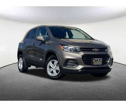 2020UsedChevroletUsedTraxUsedAWD 4dr is a Grey 2020 Chevrolet Trax LS Car for Sale in Mendon MA