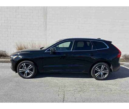 2021UsedVolvoUsedXC60UsedT5 AWD is a Black 2021 Volvo XC60 Car for Sale in Moline IL