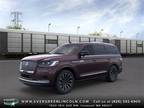 2024 Lincoln Navigator Red, new