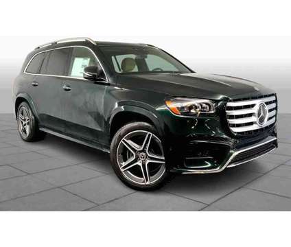 2024NewMercedes-BenzNewGLSNew4MATIC SUV is a Green 2024 Mercedes-Benz G SUV in Hanover MA