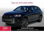 2024NewAudiNewQ7New55 TFSI quattro