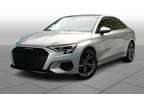 2024NewAudiNewA3New40 TFSI