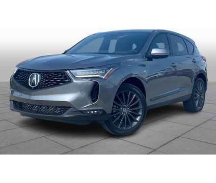 2024NewAcuraNewRDXNewSH-AWD is a Black 2024 Acura RDX Car for Sale in Sugar Land TX