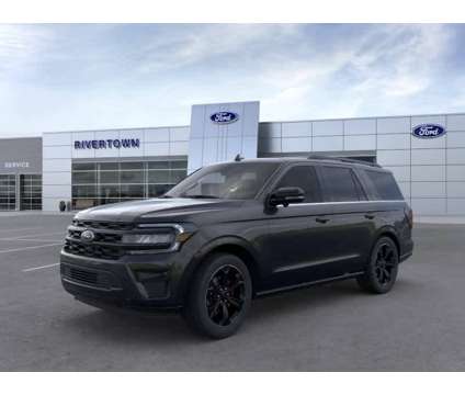 2024NewFordNewExpeditionNew4x2 is a Black 2024 Ford Expedition Limited Car for Sale in Columbus GA