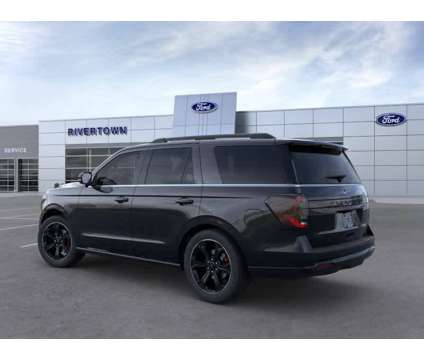 2024NewFordNewExpeditionNew4x2 is a Black 2024 Ford Expedition Limited Car for Sale in Columbus GA
