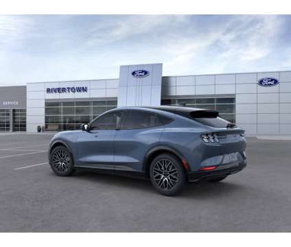 2024NewFordNewMustang Mach-ENewRWD is a Blue 2024 Ford Mustang Car for Sale in Columbus GA