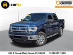 used 2014 Ford F-150 Limited 4D SuperCrew