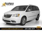 used 2016 Chrysler Town and Country Touring-L 4D Passenger Van