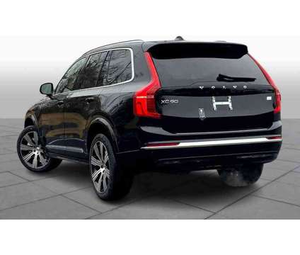 2024NewVolvoNewXC90 Recharge Plug-In HybridNewT8 eAWD PHEV 7P is a Black 2024 Volvo XC90 Car for Sale in Rockland MA