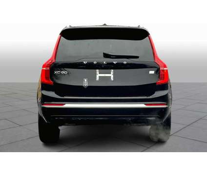 2024NewVolvoNewXC90 Recharge Plug-In HybridNewT8 eAWD PHEV 7P is a Black 2024 Volvo XC90 Car for Sale in Rockland MA