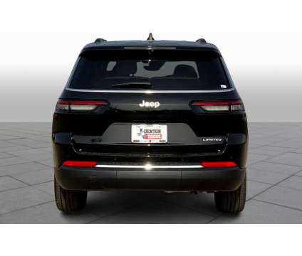 2024NewJeepNewGrand Cherokee LNew4x2 is a Black 2024 Jeep grand cherokee Car for Sale in Denton TX
