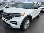 new 2024 Ford Explorer King Ranch 4D Sport Utility