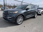 new 2024 Ford Explorer XLT 4D Sport Utility