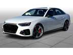 2024NewAudiNewA4New45 TFSI quattro