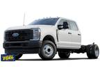 new 2024 Ford Super Duty F-350 DRW XL